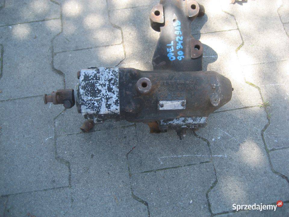 opel omega a przekładnia kierownicza 90342918 wielkopolskie Rakoniewice sprzedam