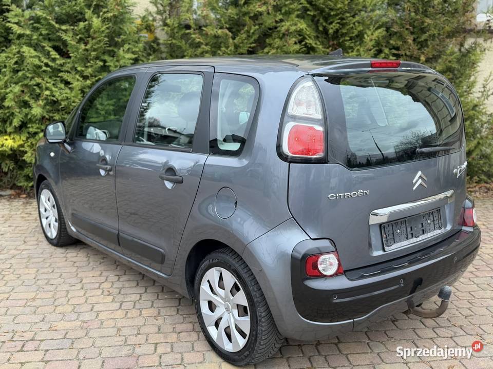 Citroen C3 Picasso Fajny Kompaktowy Będzin sprzedam