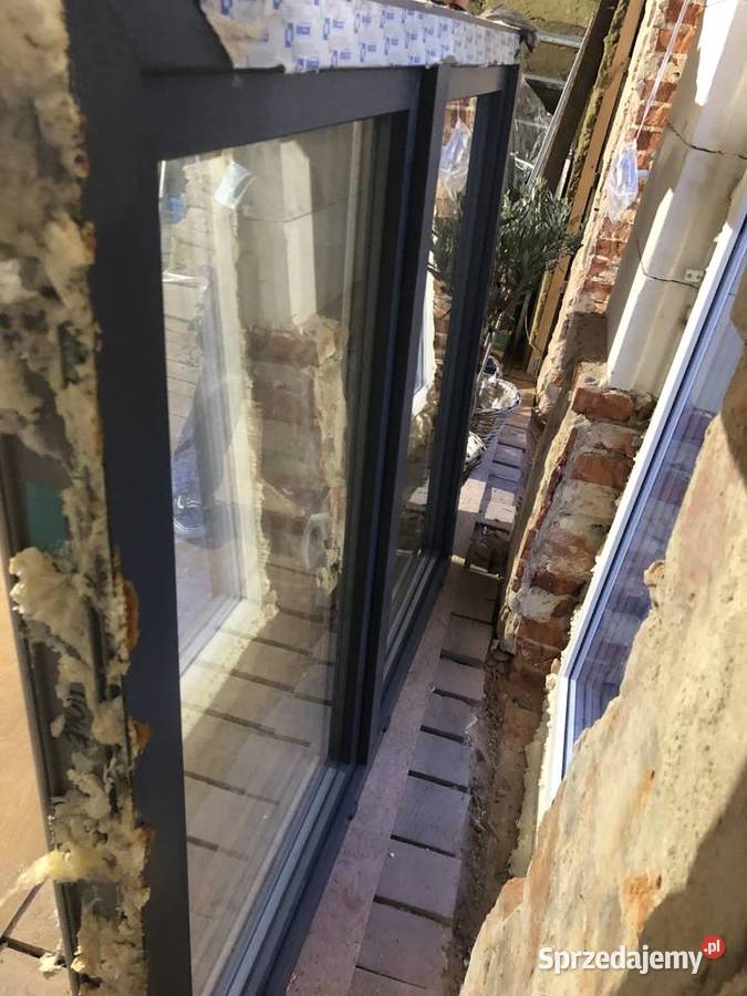 Okno trzyszybowe Ostrów Wielkopolski