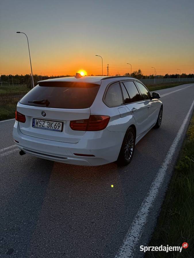 BMW F31 20d 2013 Automat 184KM Szydłowiec sprzedam