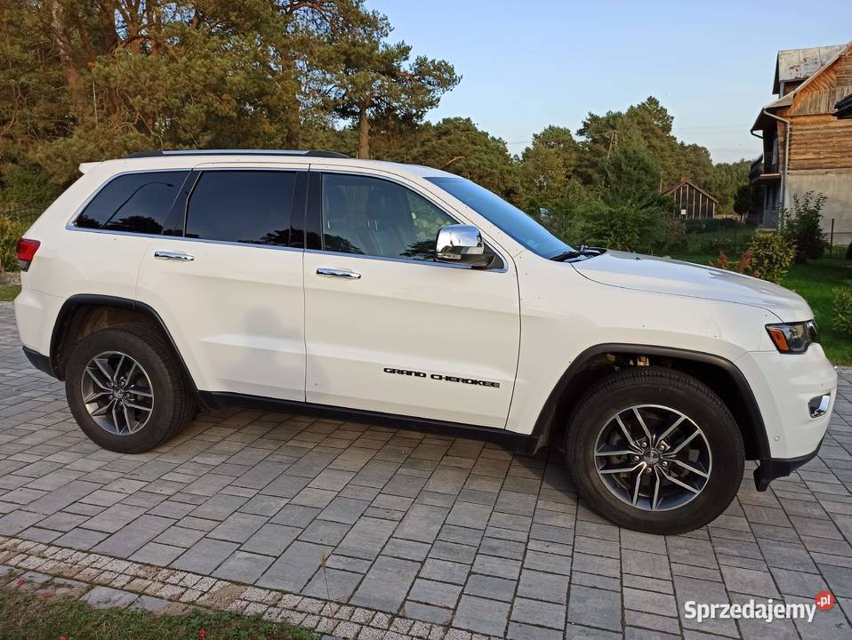 Jeep Grand Cherokee Limited 36 Grand Cherokee sprzedam