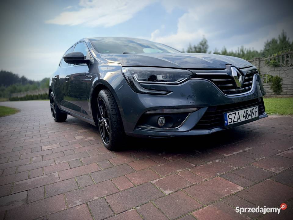 Renault Megane IV BOSE 16 201612 130 Zawiercie