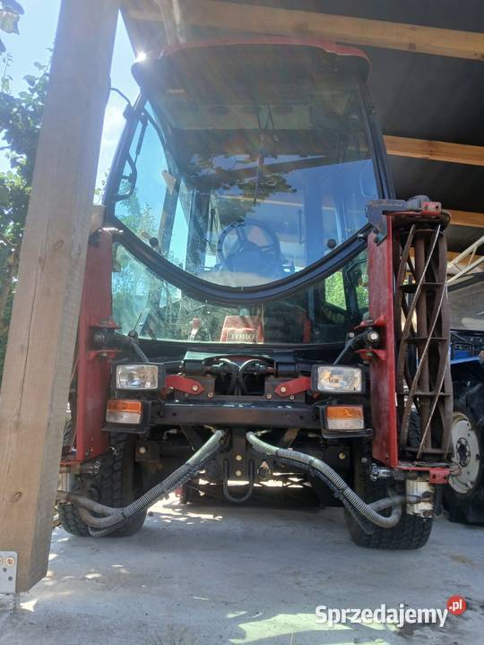 Toro reelmaster 3240 d traktorek kosiarka Piotrków Kujawski