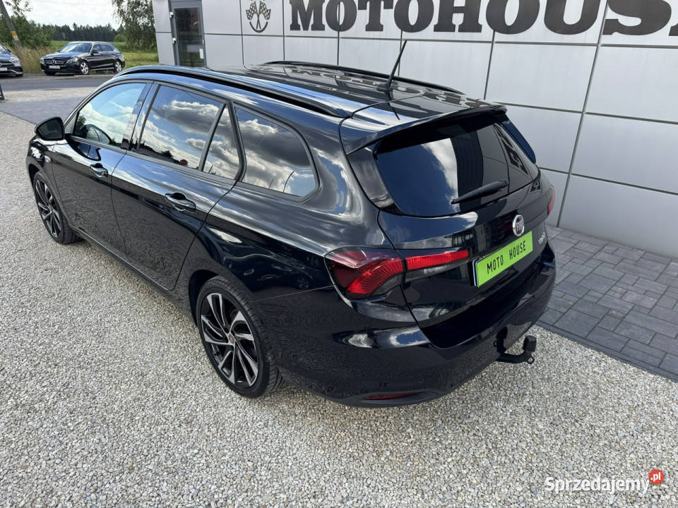 Fiat Tipo sdesign tjet xenon navi kamera II 2016 tempomat śląskie