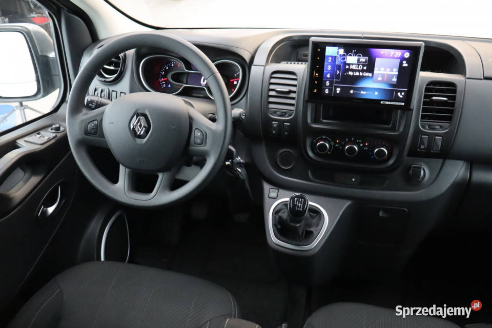 Renault Trafic 20 dCi czujnik zmierzchu Katowice