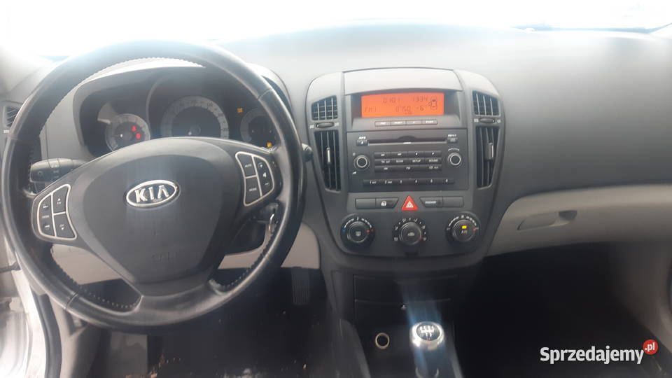 Kia ceed z możliwością zamiany Legionowo sprzedam