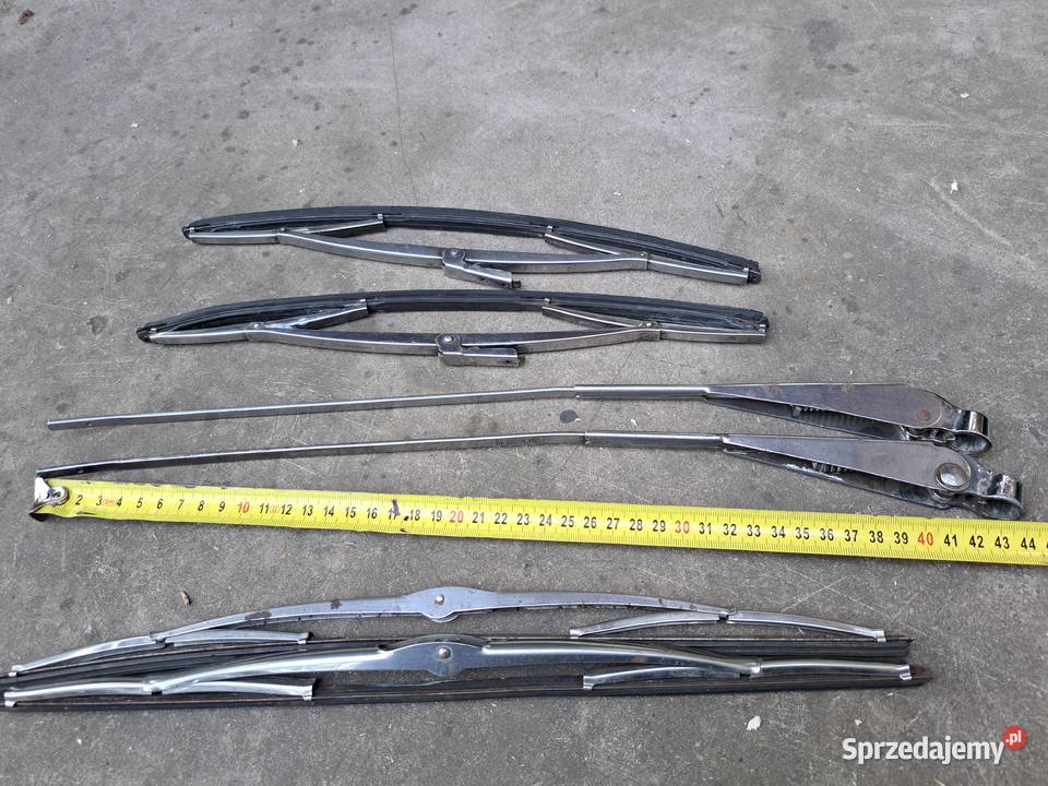 fiat126 wycieraczki szyby Pozostałe