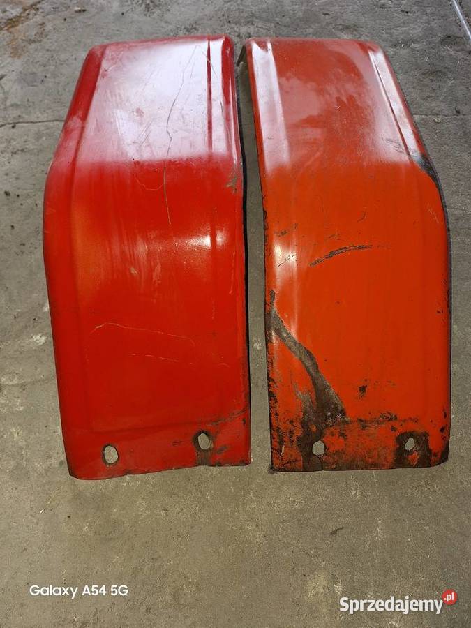 Błotniki przednie Zetor 7211