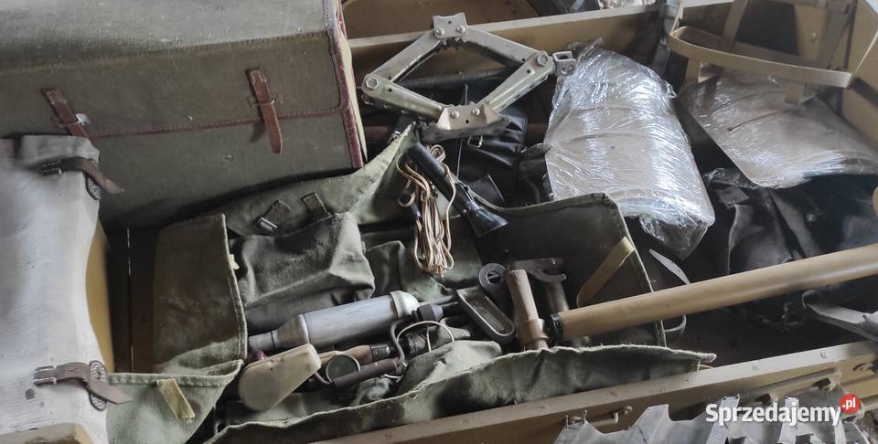 KMZ K650 nie BMW R 71 M72 Radymno