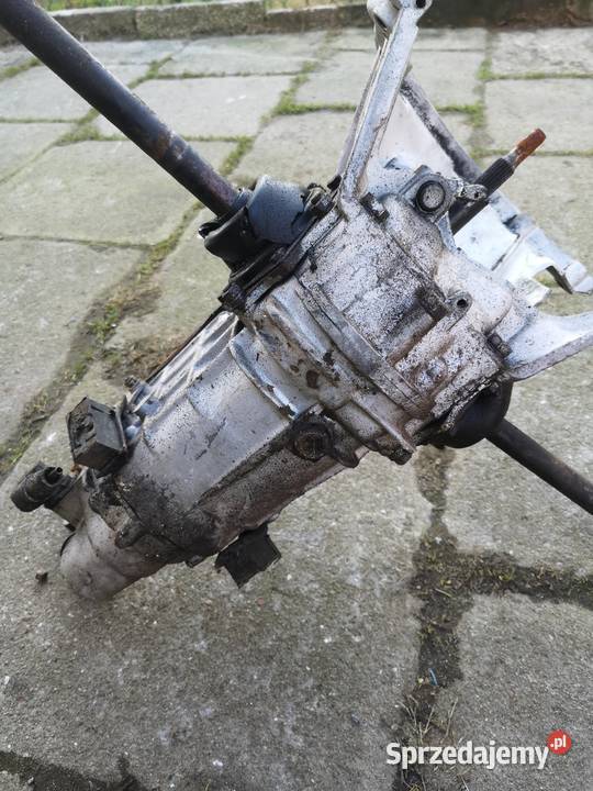 Fiat 126p skrzynia biegów Gdańsk sprzedam