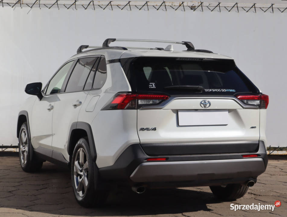 Toyota RAV 4 20 Valvematic Łódź