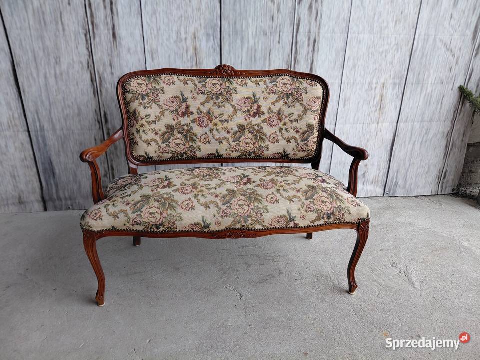 sofa dwuosobowa Ludwik 398 kujawsko-pomorskie Byczyna