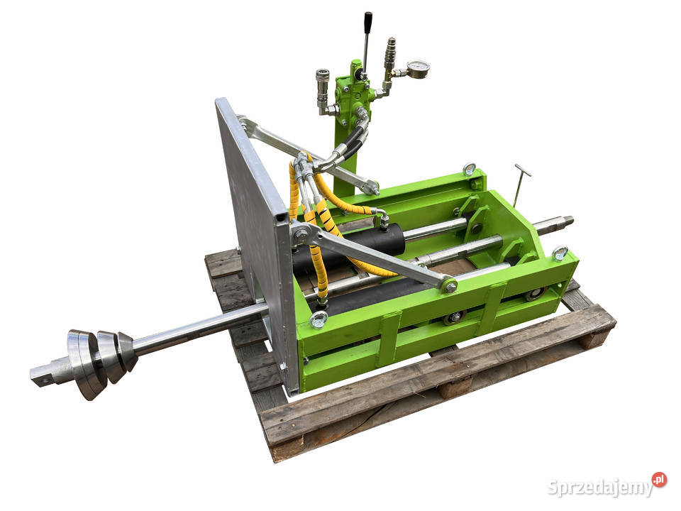 Przecisk hydrauliczny Przewiert hydrauliczny sprzedam