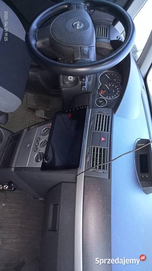Meriva A 17 cdti 2004 r 1700cm3 Koszyce