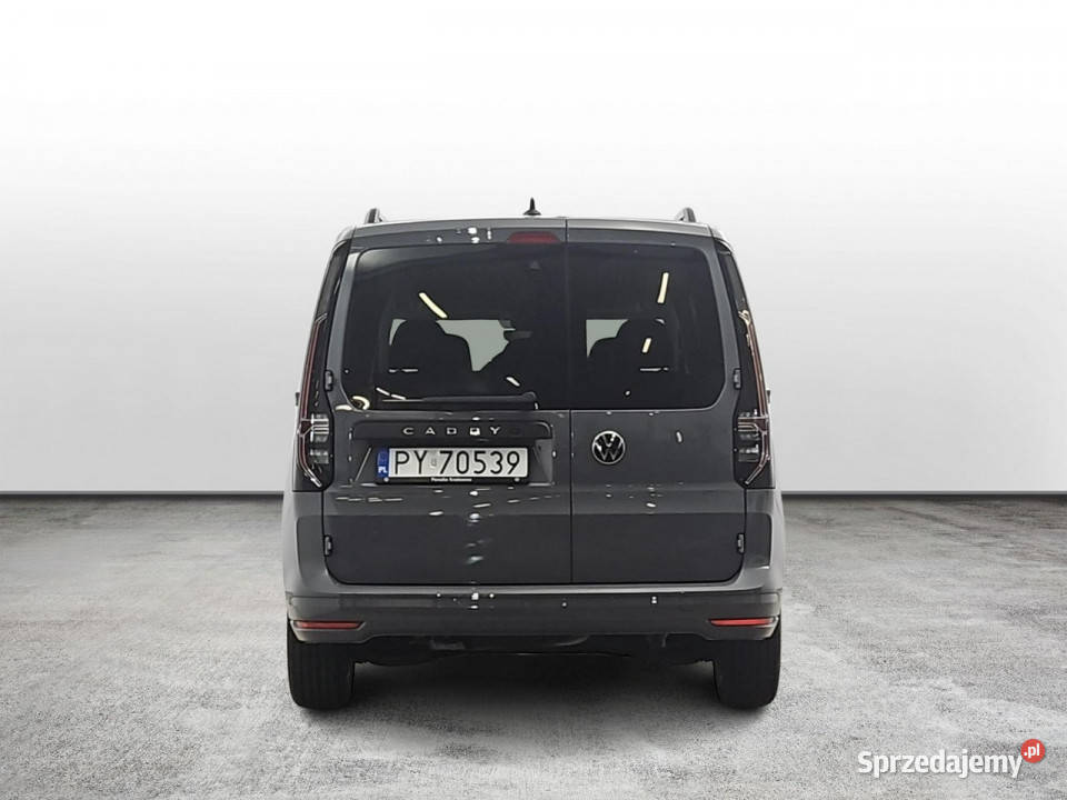 Volkswagen Caddy 20 TDI DSG Z Polskiego Salonu Warszawa sprzedam