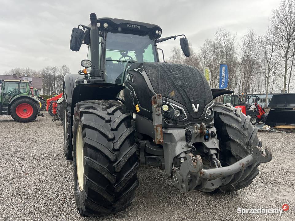 Valtra S 394 GPS RTK Nowy model Napęd 4x4 Zambrów sprzedam