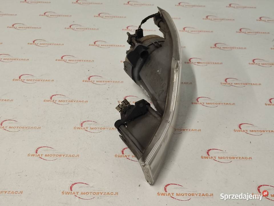 CITROEN C5 II X7 09r halogen prawy przód ANGLIK Motoryzacja Kielce