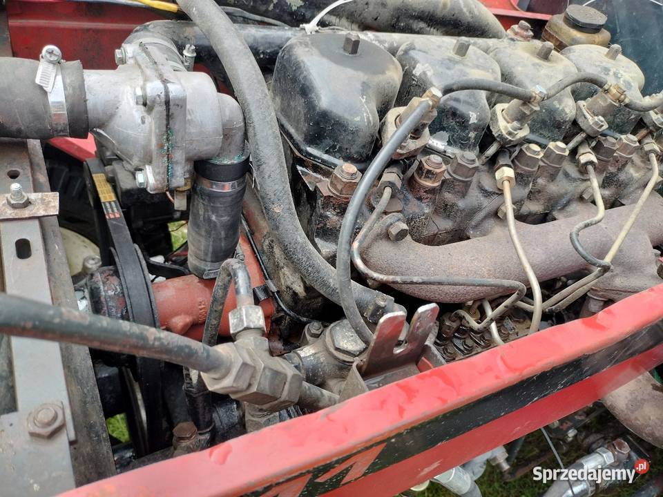 Zetor 7211 lubelskie sprzedam