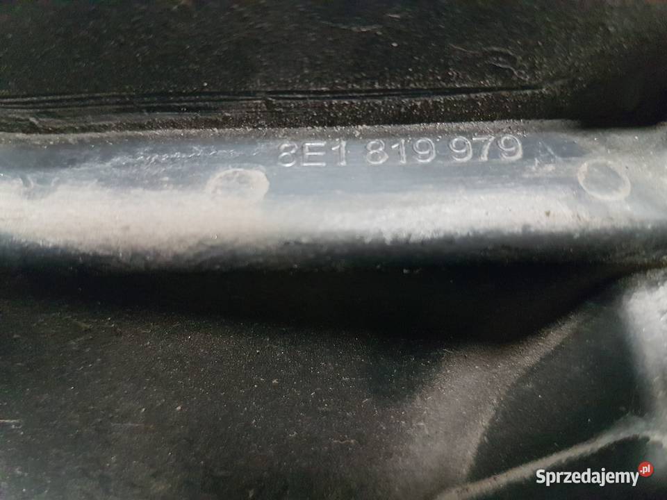 AUDI A4 B7 OBUDOWA FILTRA KABINOWEGO 8E1819641A Turek