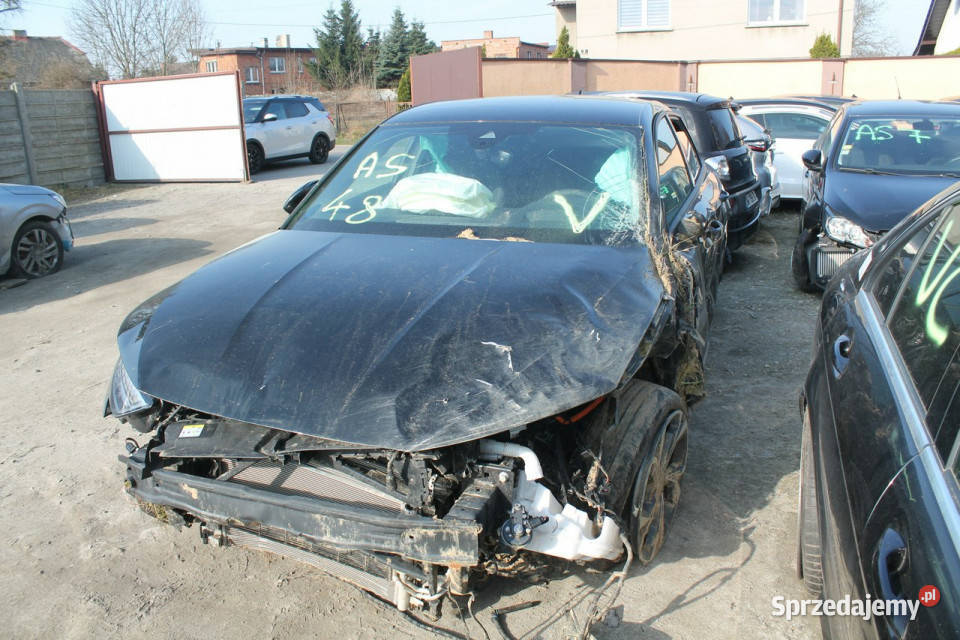 Audi A3 Sportback 8Y 2020 Ostrów Wielkopolski