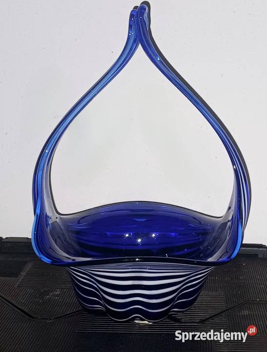 Misa z pałąkiem Murano Olsztyn sprzedam