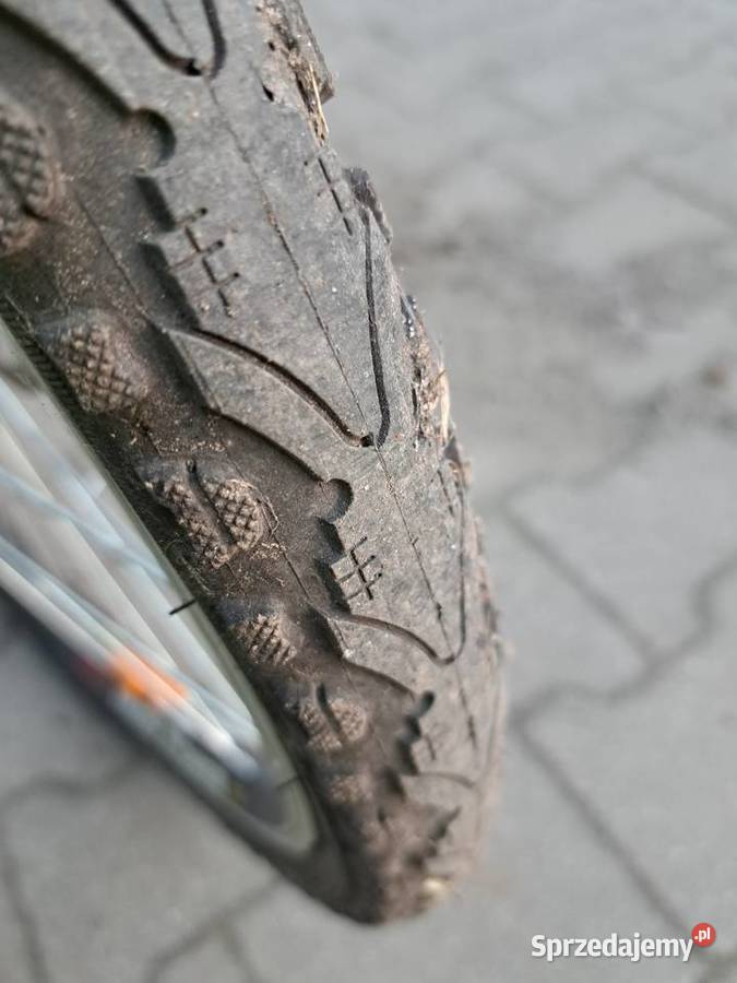 Rower elektryczny Booster Bike Piecewo