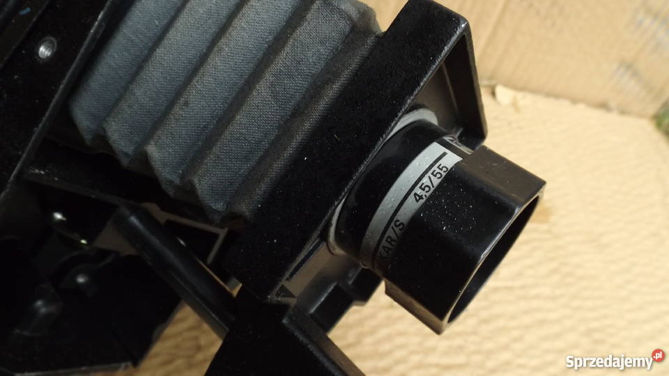 Powiększalnik Krokus color 35 SL Grodziczno