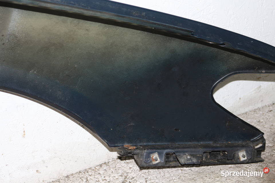BMW 7 E65 Błotnik lewy przód 0105 toledoblau Prochowice