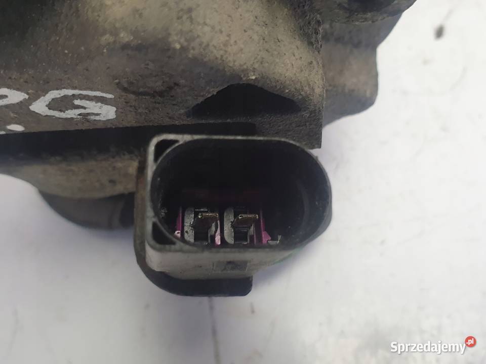 SPRĘŻARKA KLIMATYZACJI VW Lupo 12 TDI pompa Kompresory klimatyzacji Chełm