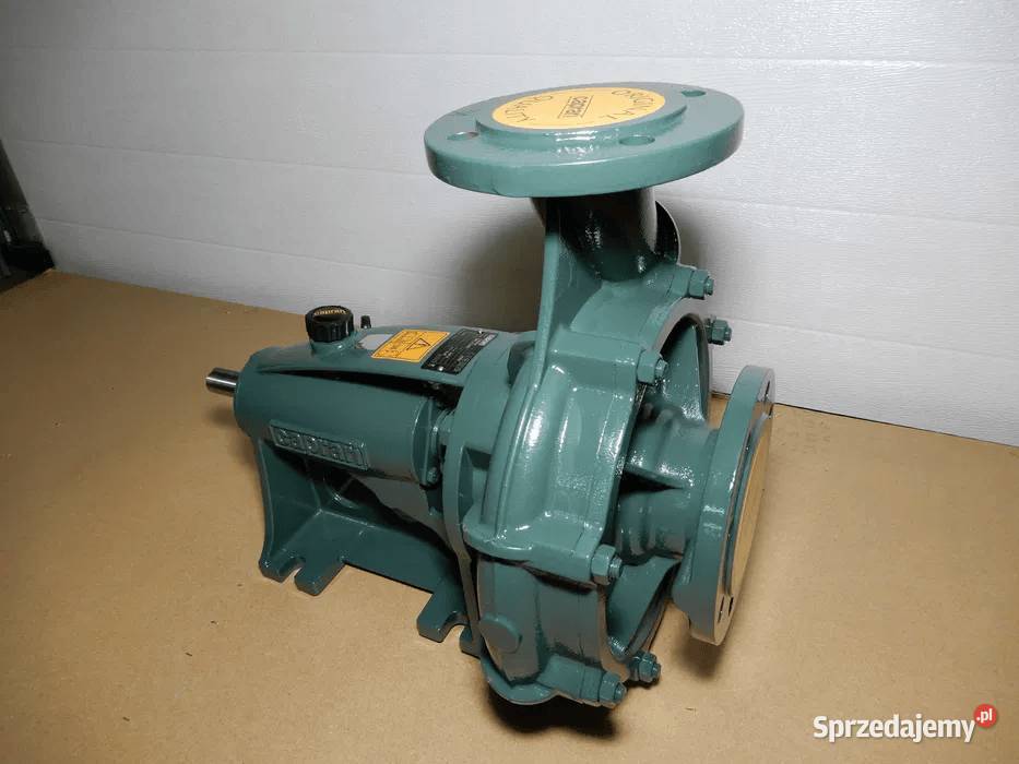 Pompa Caprari MEC A 365A deszczownia nieuszkodzony Łabiszyn sprzedam