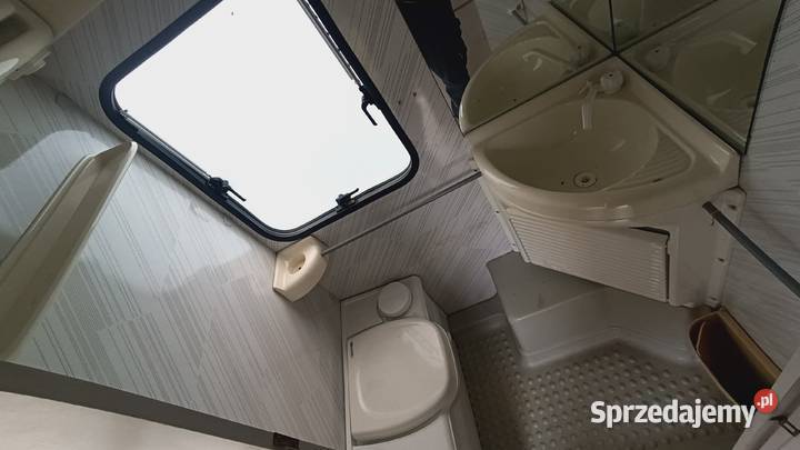 przyczepa ADRIA 425 1993 zarejubezpprywatnie Wronki