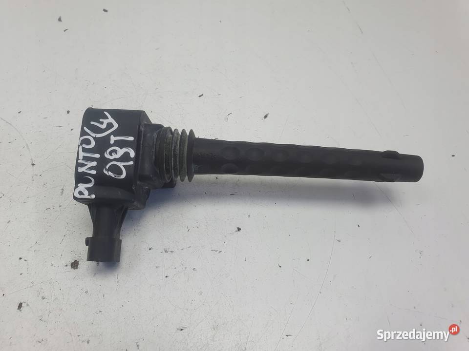 CEWKA ZAPŁONOWA Fiat Punto 09 T TwinAir osobowe lubelskie Chełm