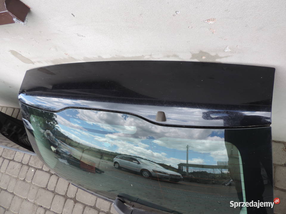 VOLVO V50 TYLNA KLAPA BAGAŻNIKA Klapy bagażnika małopolskie sprzedam