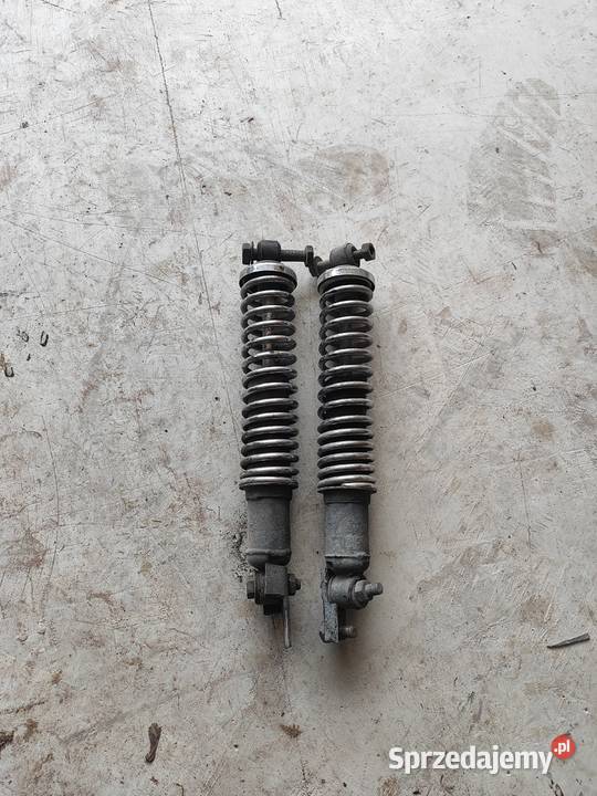 Amortyzatory WSK Jasło