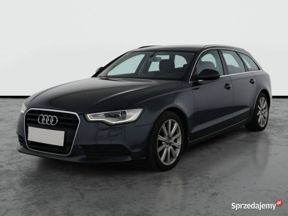 Audi A6 20 TDI mazowieckie Piaseczno