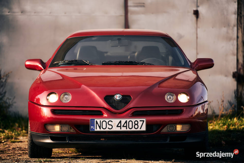 Alfa Romeo GTV 20 V6 Turbo Słonecznik sprzedam