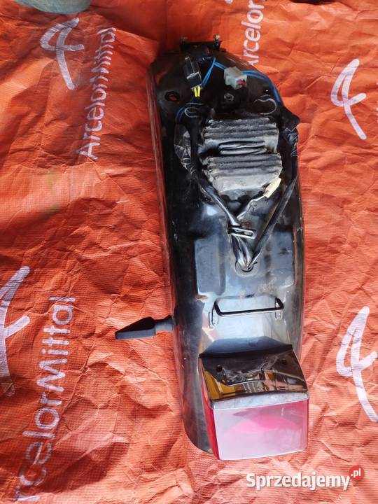 Błotnik tylny Suzuki savage Mielec