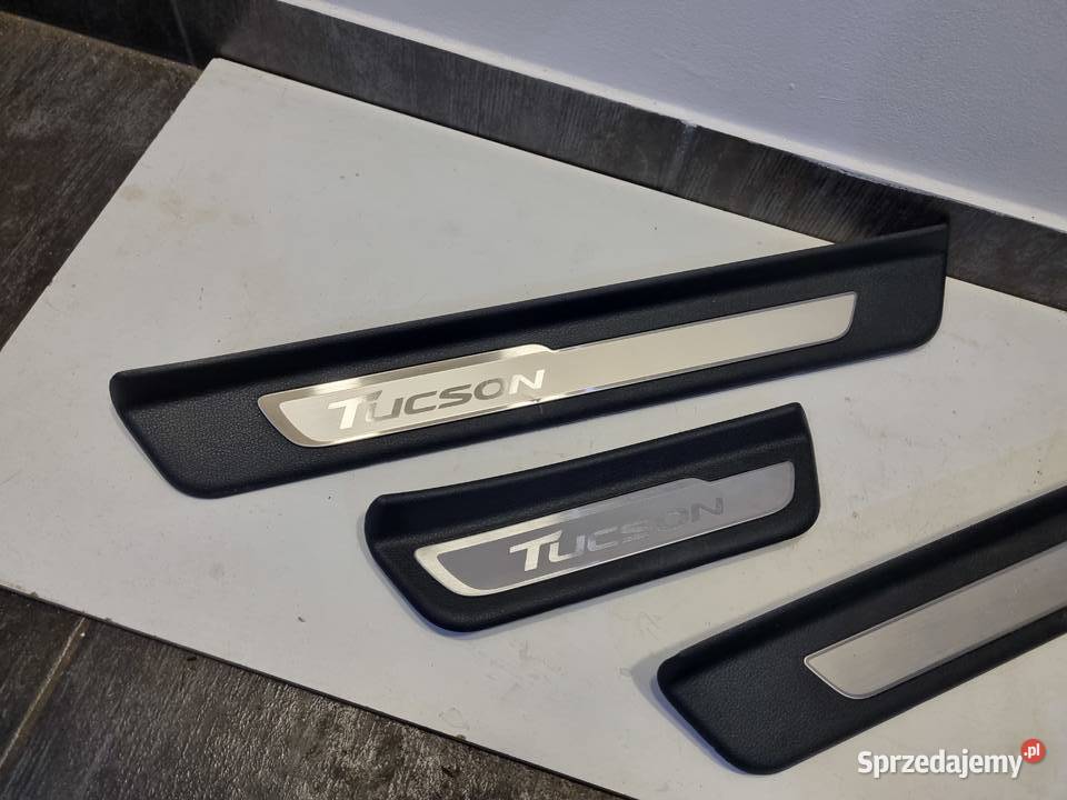 OSŁONA NAKŁADKI NA PRÓG HYUNDAI TUCSON III N sprzedam