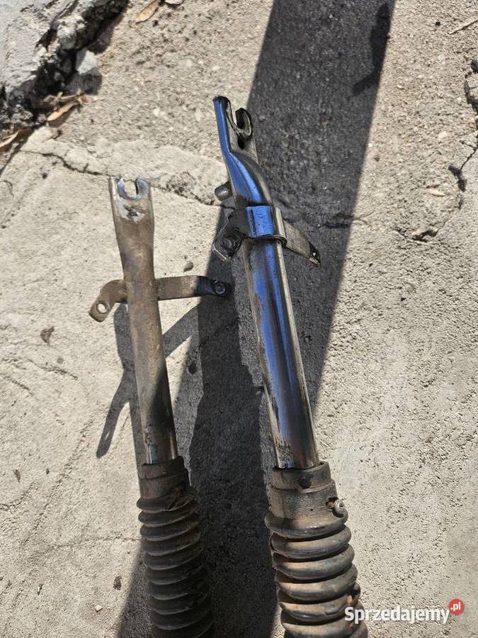 Komar zawieszenie lagi kierownica Pielgrzymka sprzedam