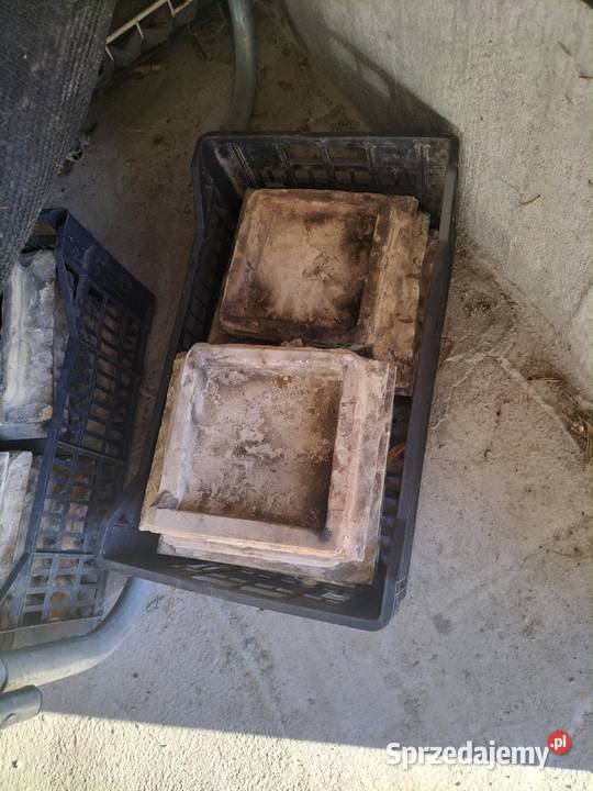 Sprzedam kafle piecowe Trzepnica