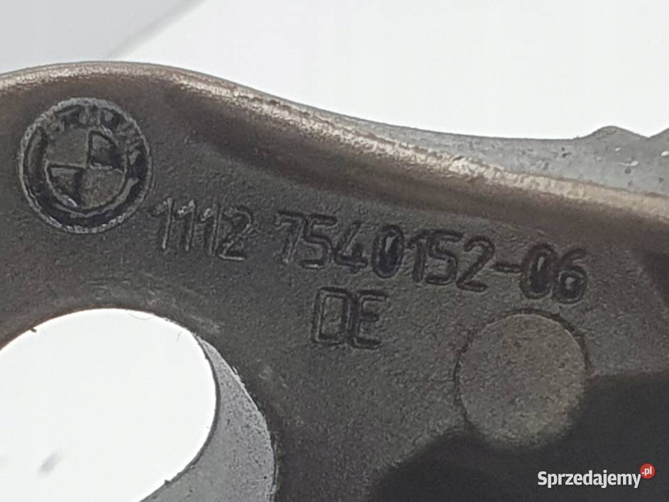 BMW E90 N43 16 MOCOWANIE POMPY PALIWA 7540152 Rudka