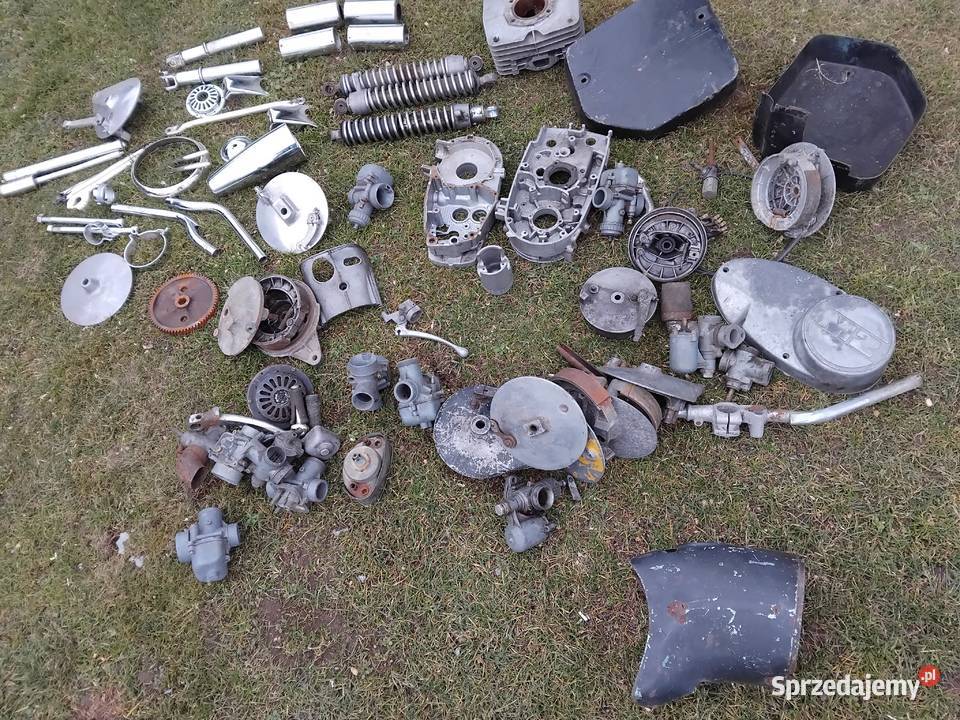 MZ ETZ MZ jaskolka Tarnów