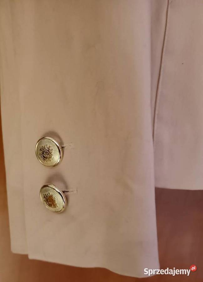 Różowy Żakiet Nowy Inny materiał Opole sprzedam