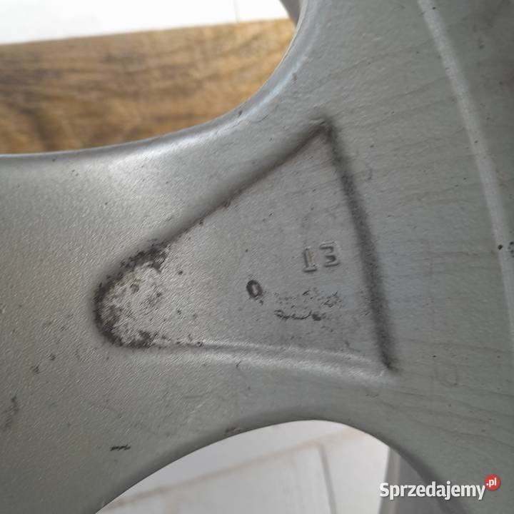Felgi r17 AEZ 8j Nowy Skoszyn