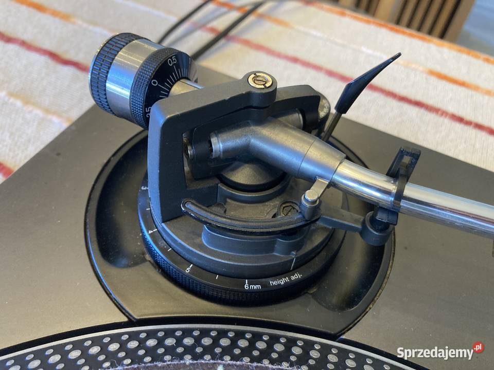 Technics 1210 mk2 slipmata adapter Radom
