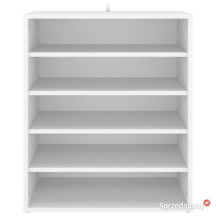 Szafka na buty biała 60x35x70 materiał Na buty sprzedam