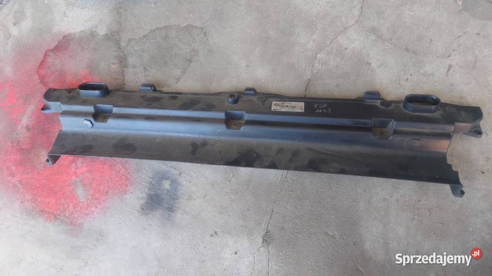 BMW E60 E61 OSŁONA GÓRNA CHŁODNICY 7545817 Konin sprzedam