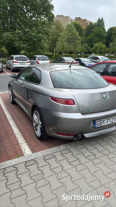 Alfa Romeo GT wielkopolskie Piła
