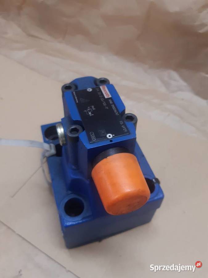 Rexroth MNR 900596761 FD 69129 DA 2025510017 Kalisz