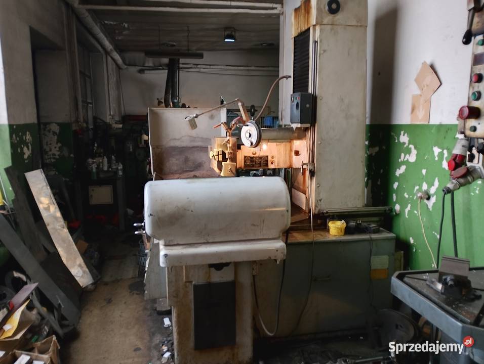 Szlifierka do płaszczyzn mazowieckie Kobyłka